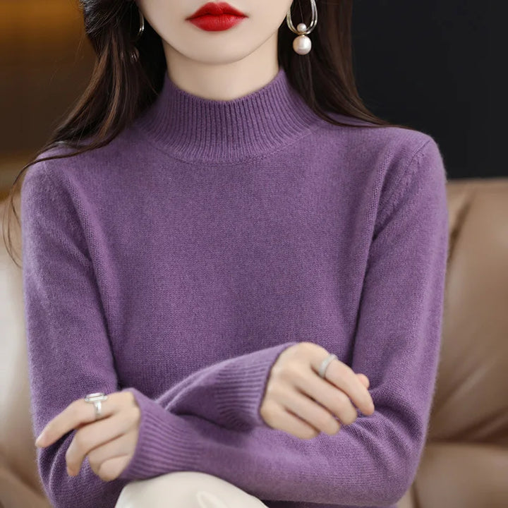 Lisa | Warm & Stylish Women's Sweater