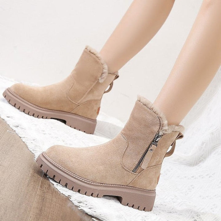 Nadia | Ankle Boots