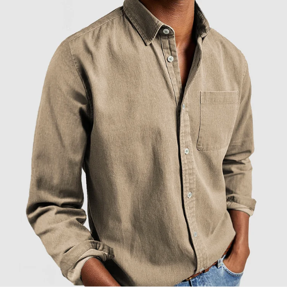 Neville | Premium Casual Shirt