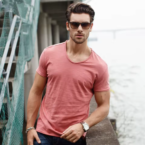 Idris | Cotton Summer Shirt