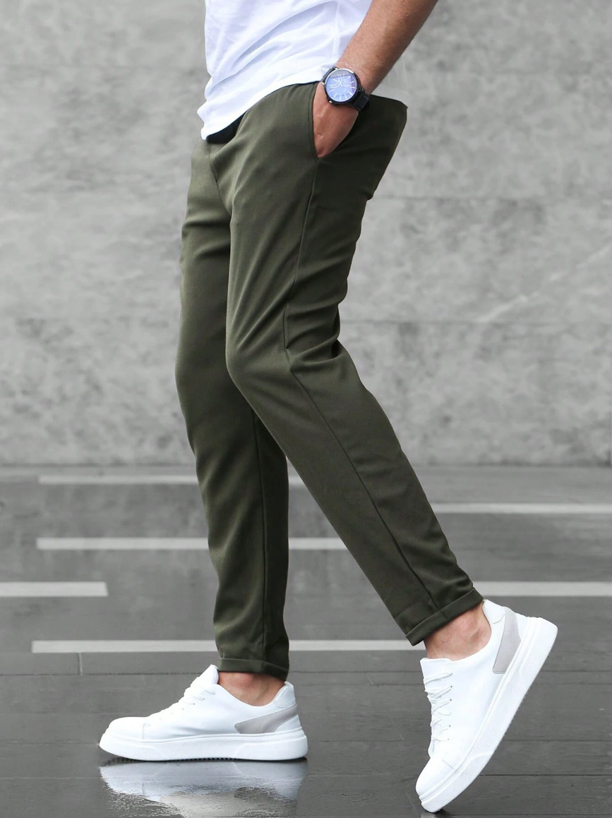 Sebastian | Comfort Pants with Stretch