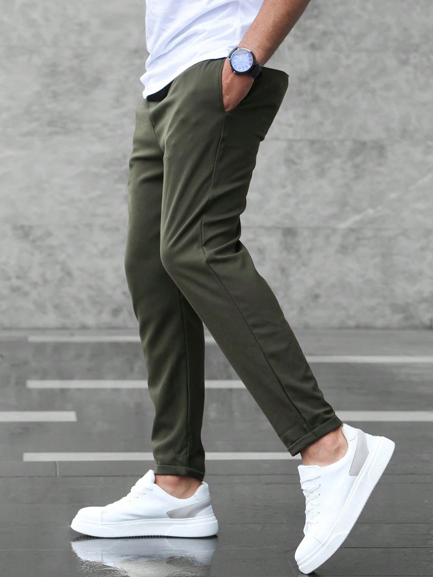 Sebastian | Comfort Pants with Stretch