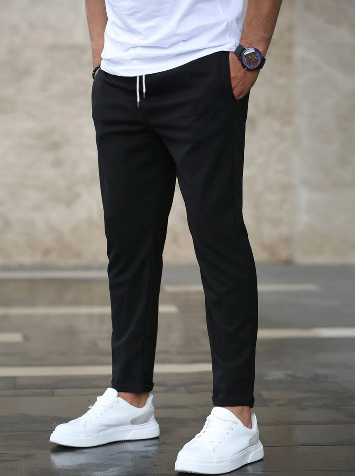 Sebastian | Comfort Pants with Stretch