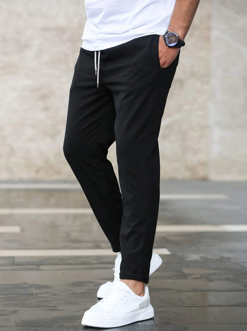 Sebastian | Comfort Pants with Stretch