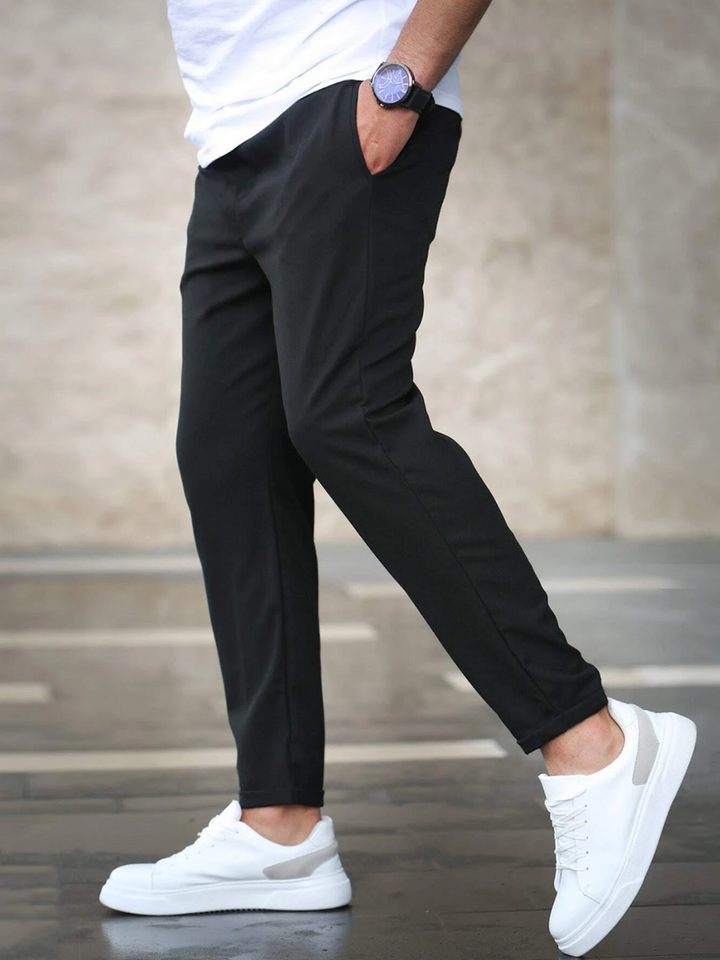 Sebastian | Comfort Pants with Stretch