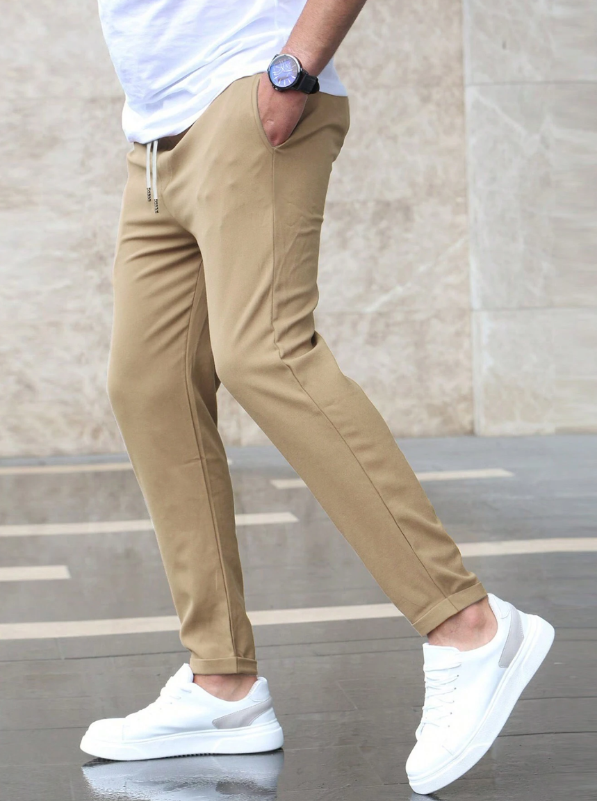 Sebastian | Comfort Pants with Stretch