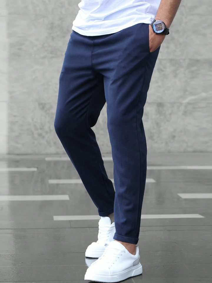 Sebastian | Comfort Pants with Stretch