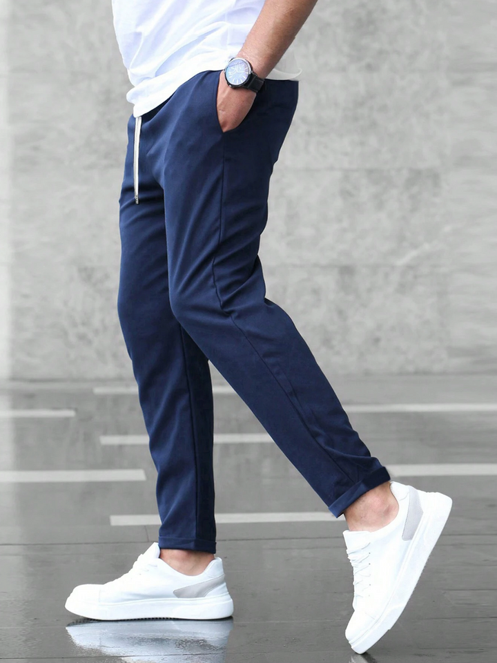 Sebastian | Comfort Pants with Stretch