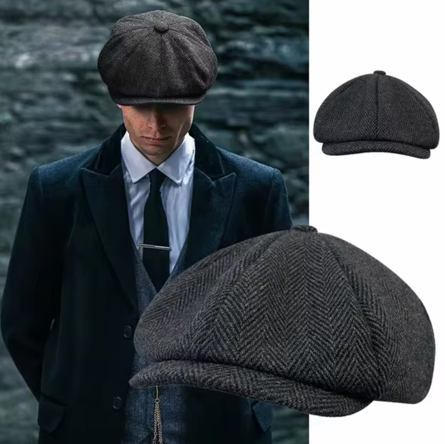 Arthur Luxury Beret