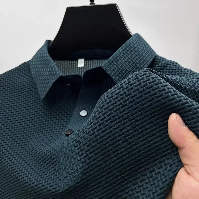 Montgomery | Stylish Short Sleeve Polo for Men