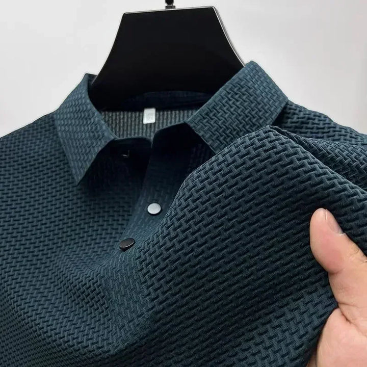 Montgomery | Stylish Short Sleeve Polo for Men