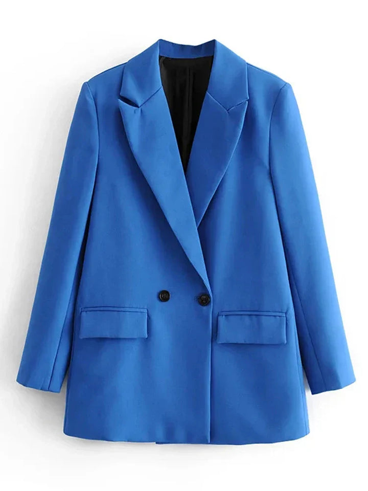 Celina | Fashionable ladies blazer coat