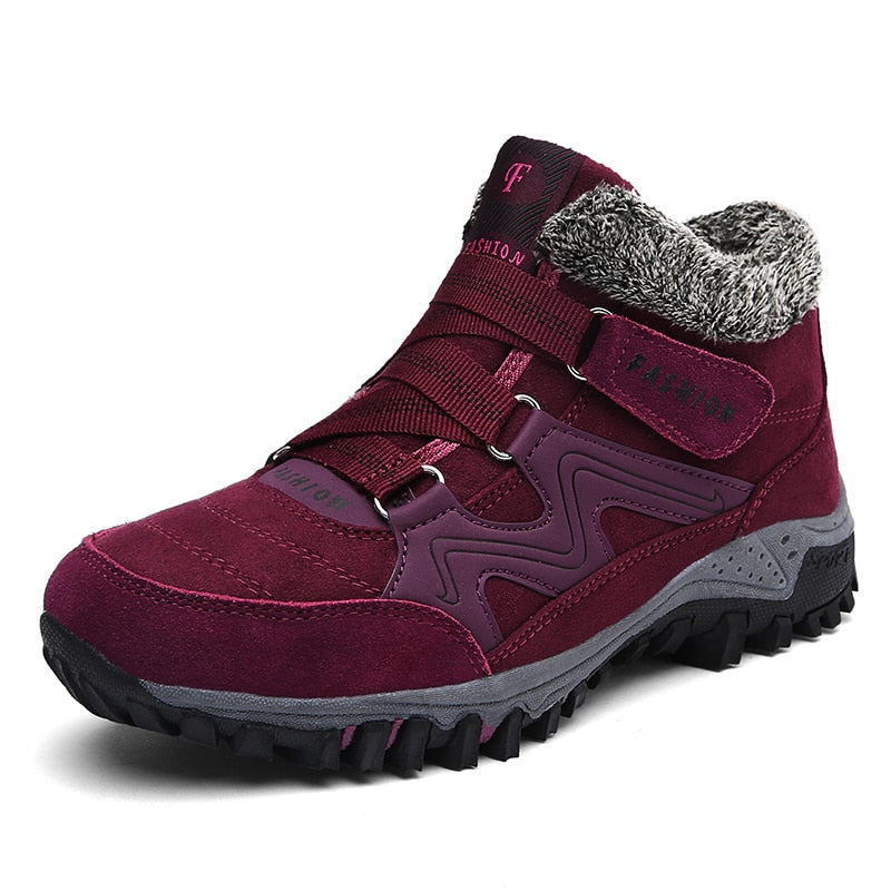 Frankie | Unisex Orthopedic Winter Shoes