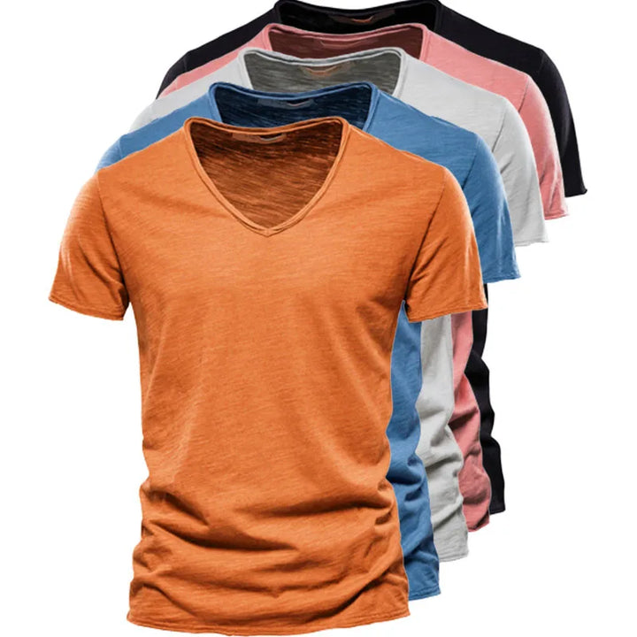 Idris | Cotton Summer Shirt