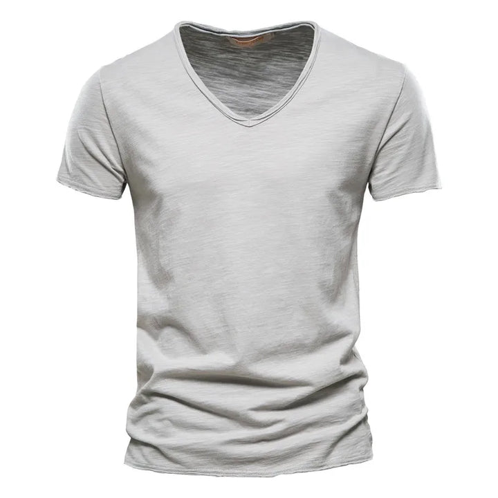 Idris | Cotton Summer Shirt