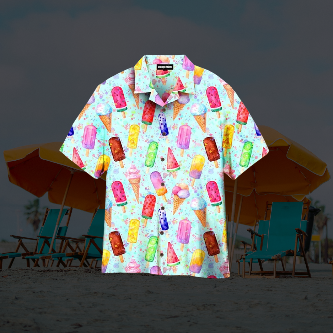 Gelato | Men's Summer Shirt