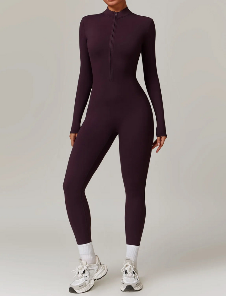 Bettina | Elegant Activewear Jumpsuit