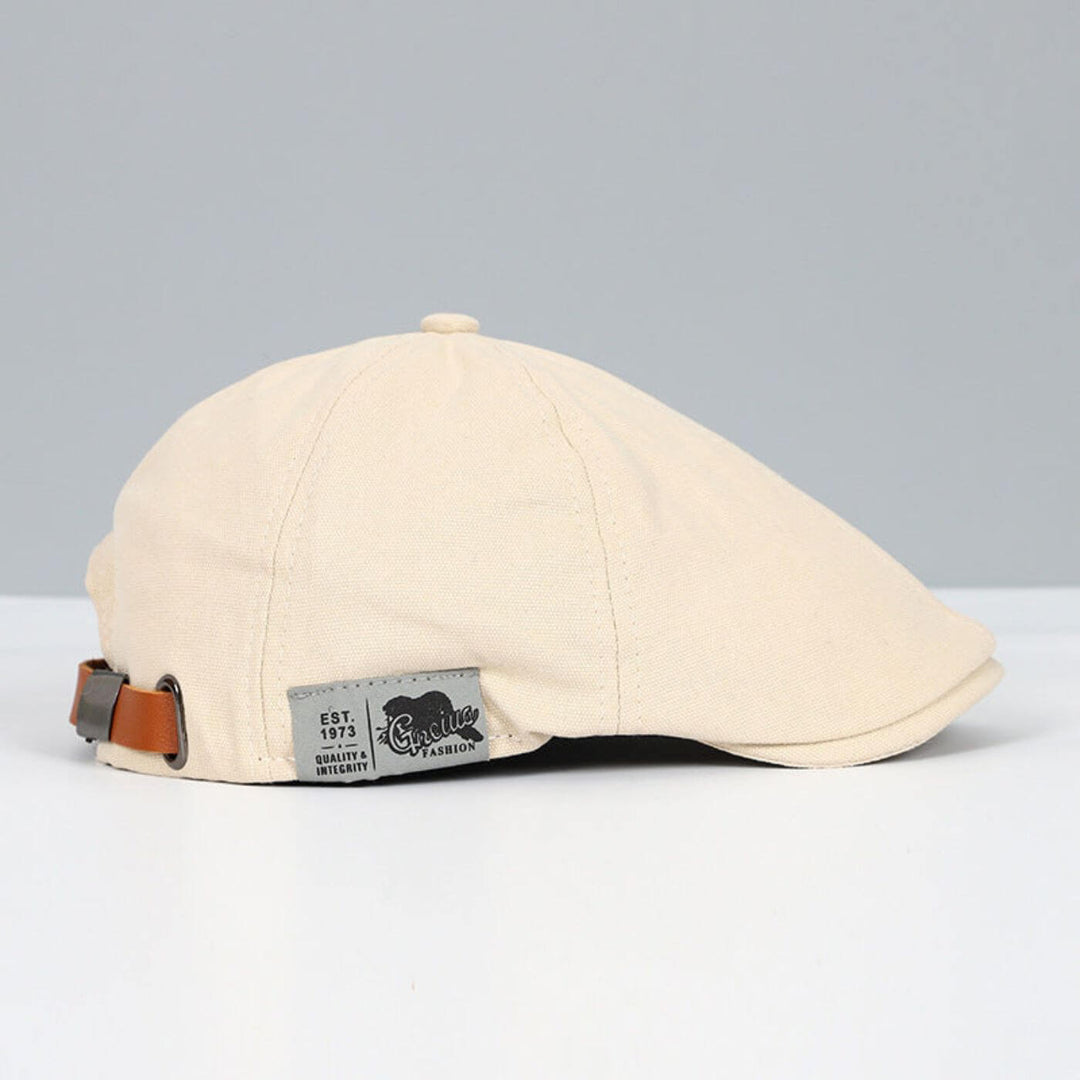 Sloane | Classic Beret Hat