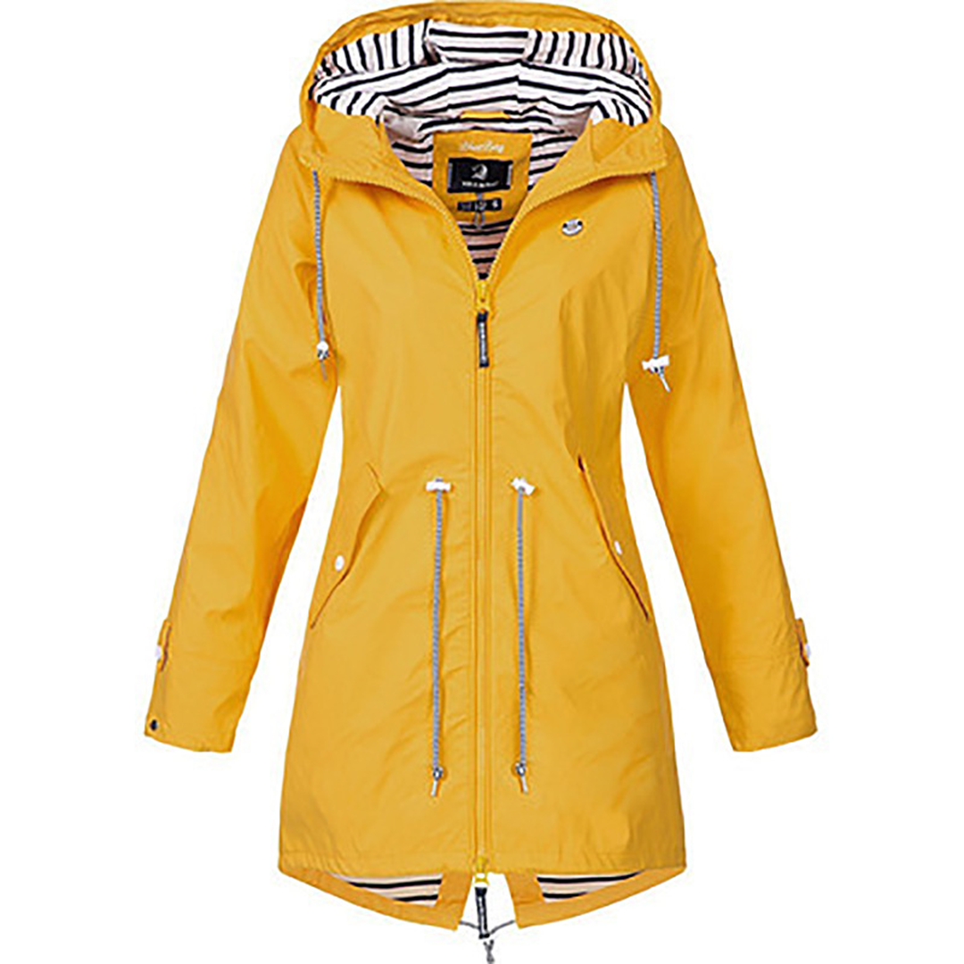 Tara | Waterproof Raincoat