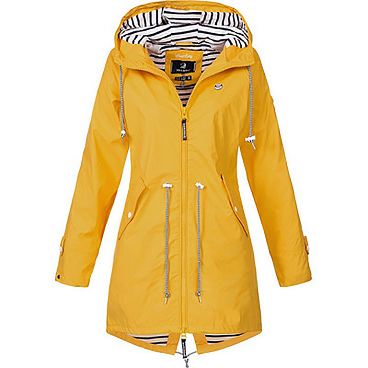 Tara | Waterproof Raincoat