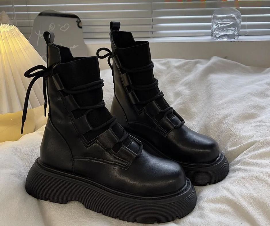 Zella | Chunky Winter Boots