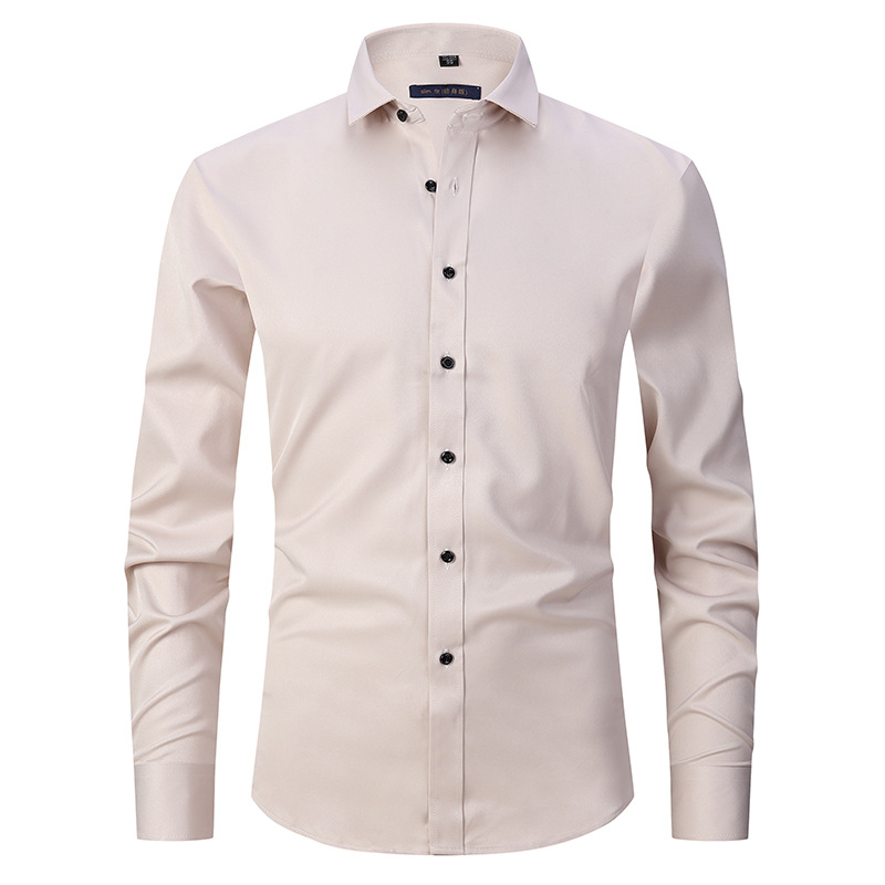 Oliver | High-stretch wrinkle-proof shirt