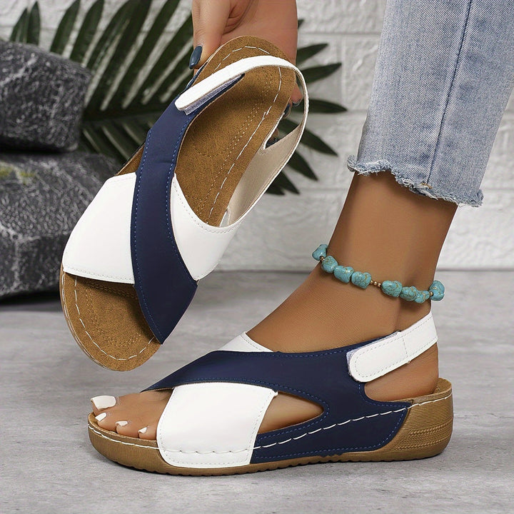 Sasha | Comfortable Orthopedic Sandals