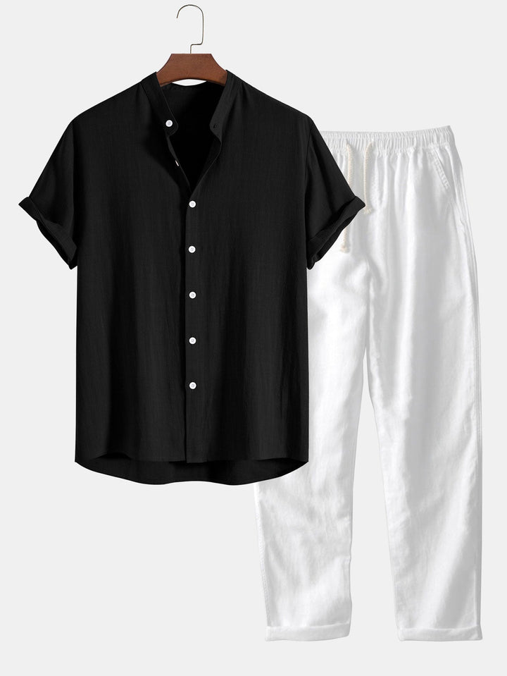 Alexander | Comfortable Polo & Trouser Set