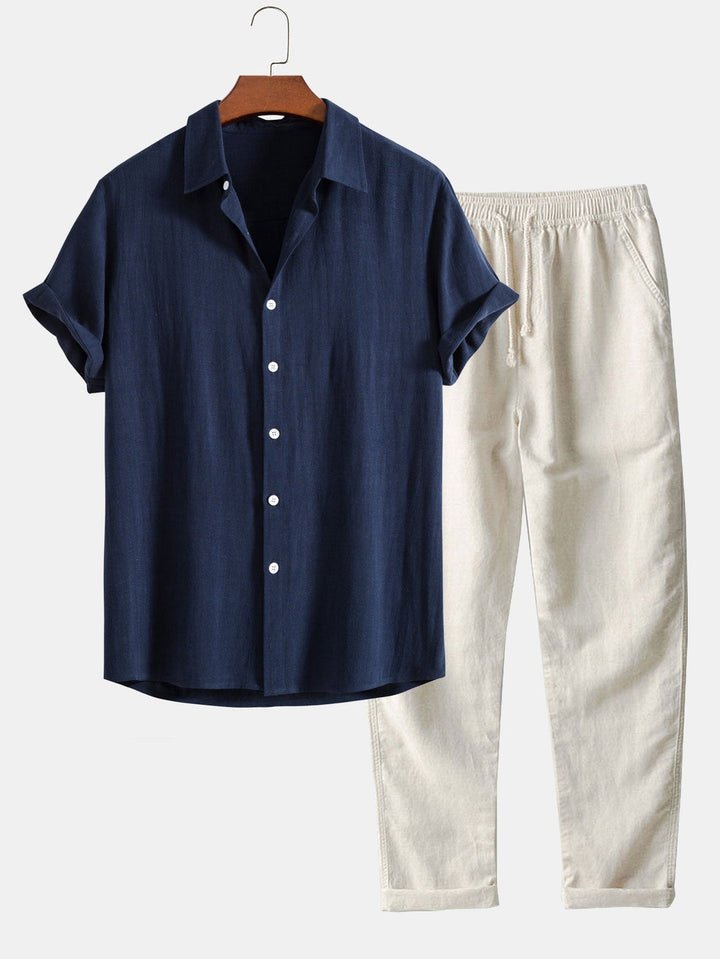 Alexander | Comfortable Polo & Trouser Set