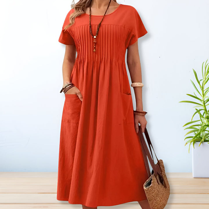 Ara | Relaxed-Fit Everyday Dress