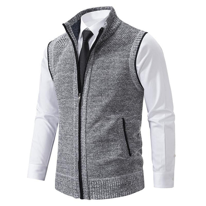 Nelson | Fleece Vest