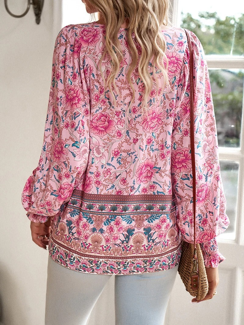 Indy | Comfy Blouse