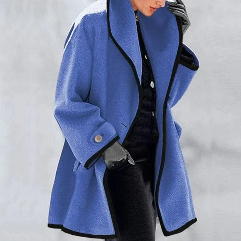 Kathleen | Chic Trench Coat