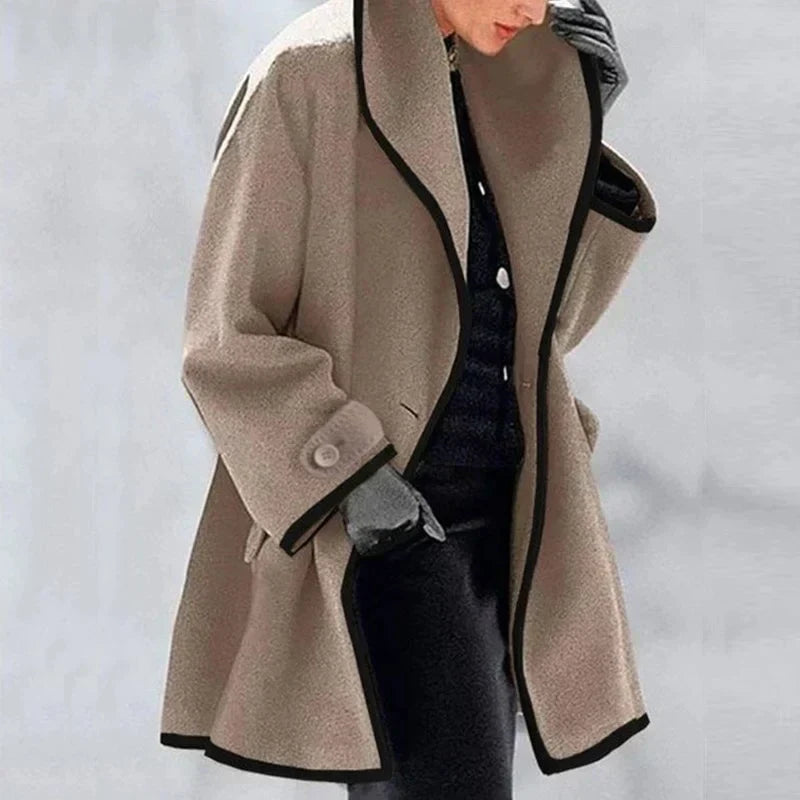 Kathleen | Chic Trench Coat