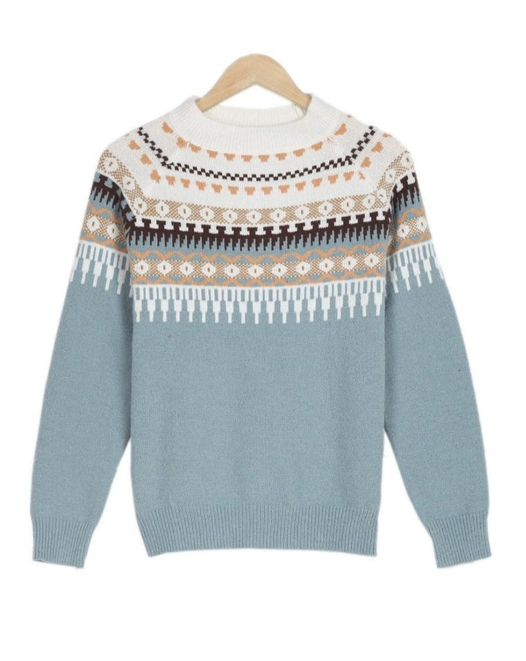 Orla | Stylish Knitted Sweater