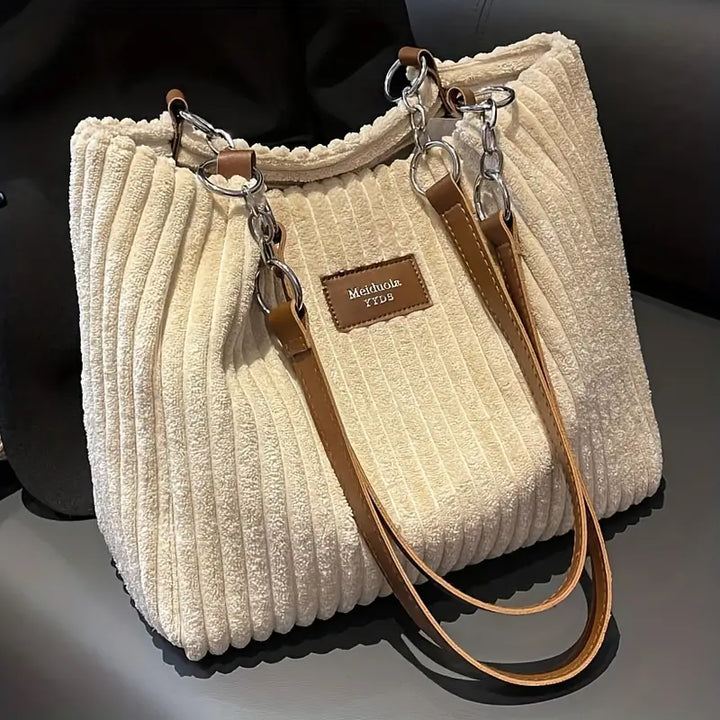 Jodi | Cotton Corduroy Bag