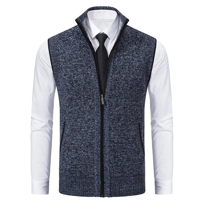 Nelson | Fleece Vest