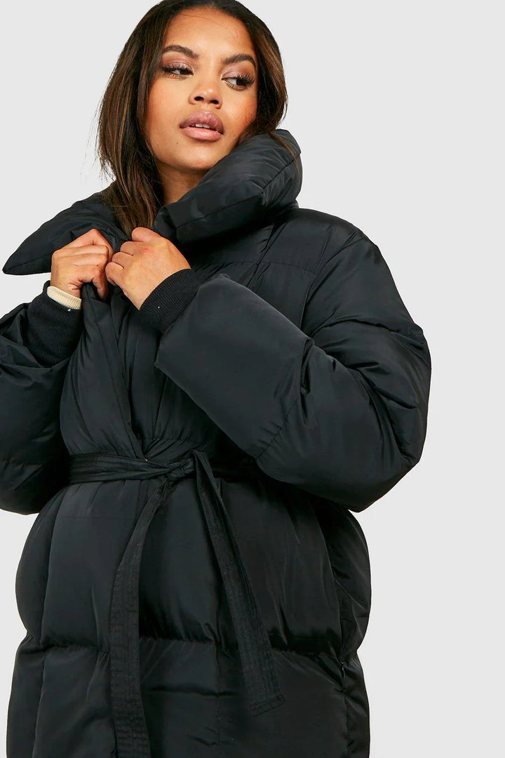 Monica | Elegant Padded Jacket