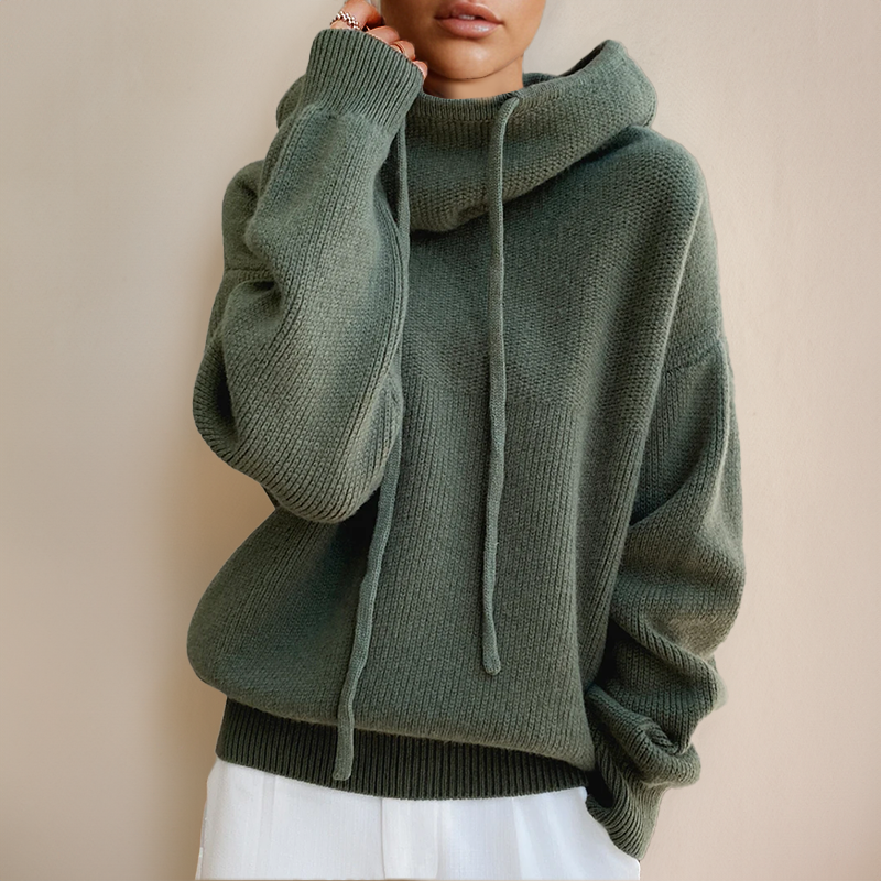 Elara | Warm Winter Hoodie