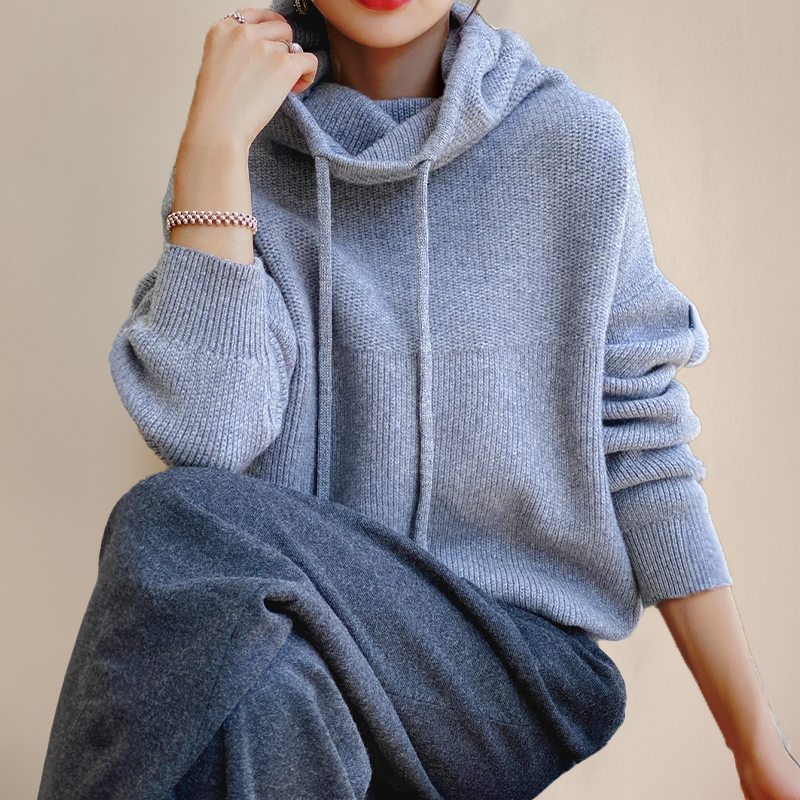 Elara | Warm Winter Hoodie