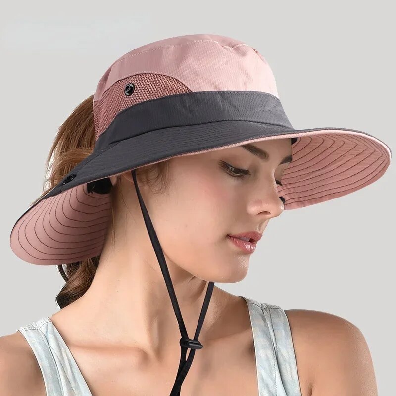 Sunshine | Anti-UV Sun Protection Hat