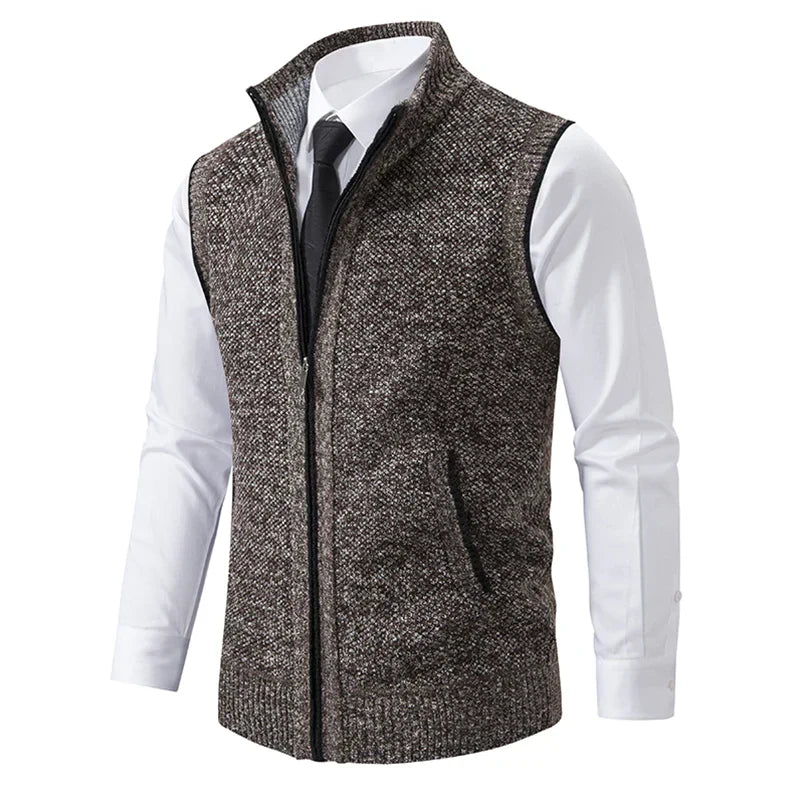 Nelson | Fleece Vest