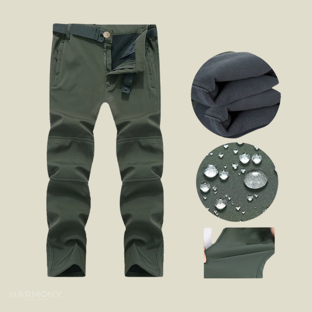 Parker | Military Waterproof Suit + Free Jacket