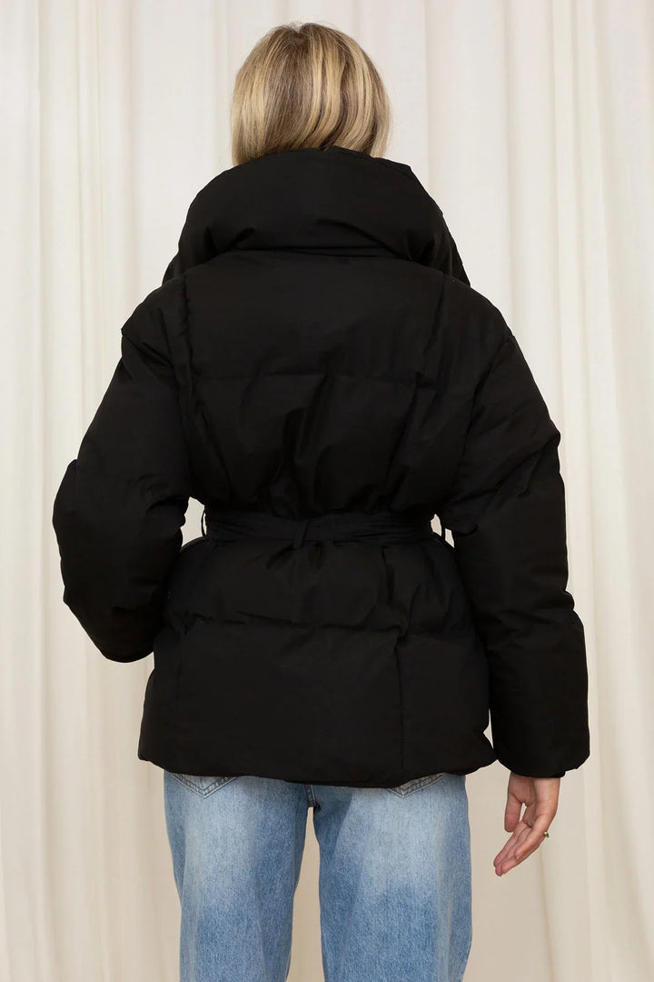 Monica | Elegant Padded Jacket