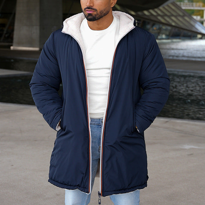 Harold | Reversible Fleece Lined Jacket