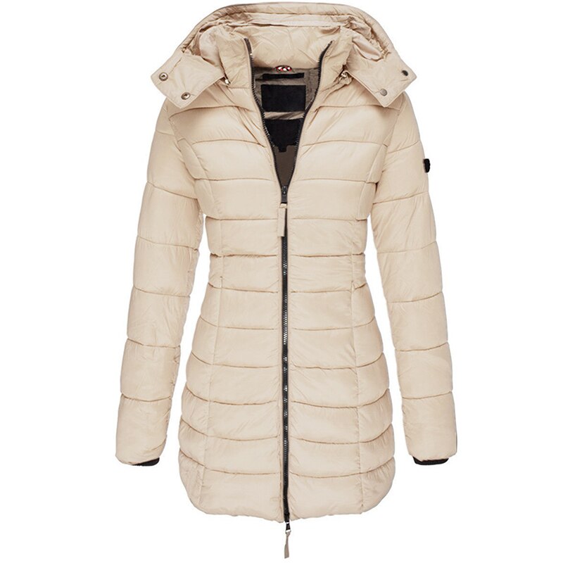 Daphne | Long Down Jacket