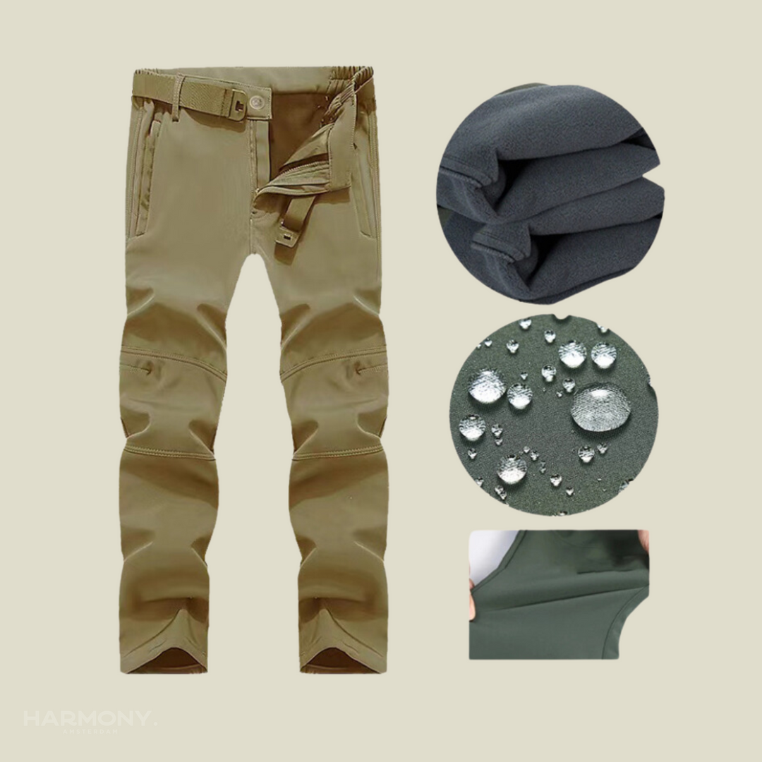 Parker | Military Waterproof Suit + Free Jacket