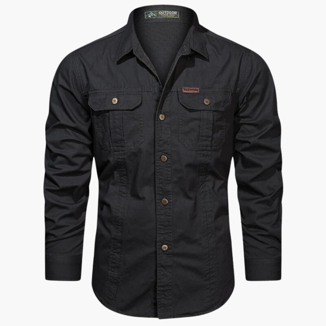 Xavier | Cargo Shirt