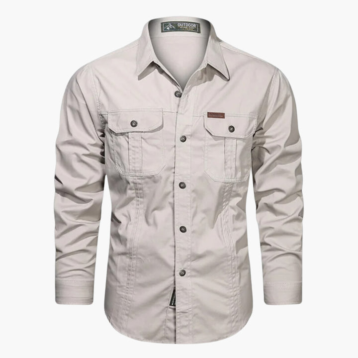 Xavier | Cargo Shirt