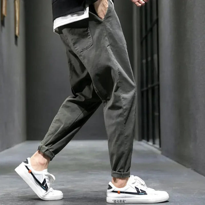 Evan | Easywear Tapered Joggers